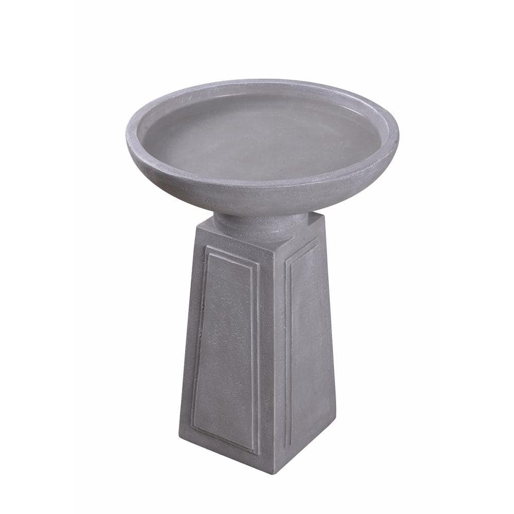 Pedestal Bird Bath